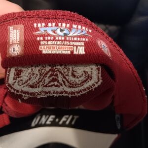 Alabama Crimson Tide Hat One size Fit